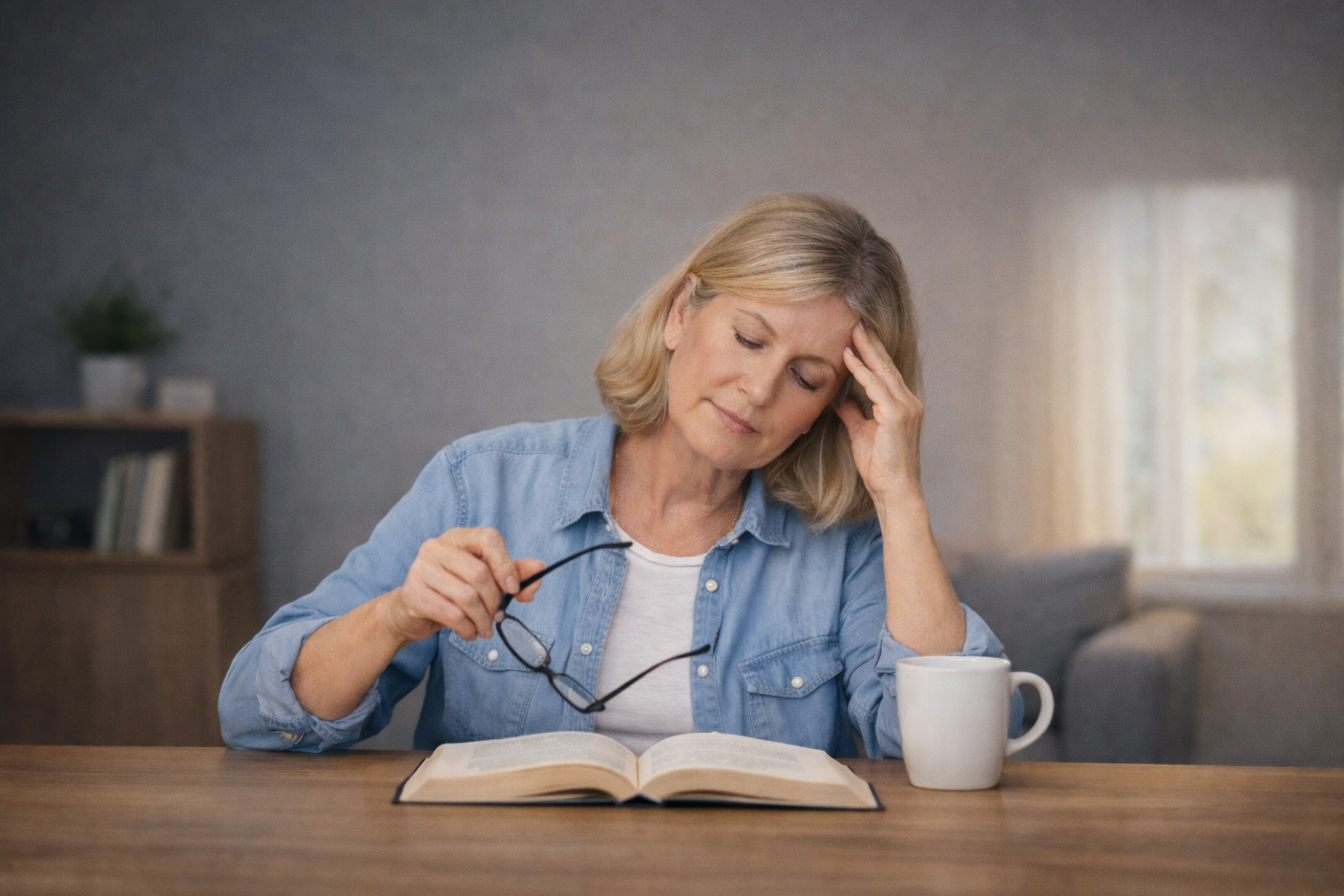 Brain fog and memory after 50 guide